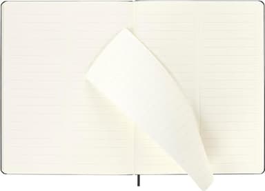 Moleskine PRO 12 Month 2025 Weekly Vertical Planner, Hard Cover, XL (7.5" x 9.75"), Black, 288 pages - Image 7