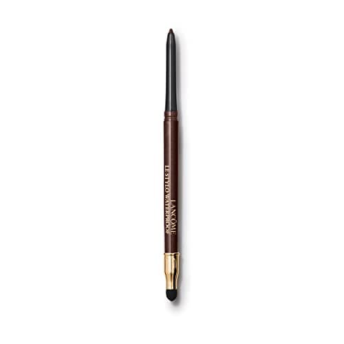 Lancôme Le Stylo Waterproof Eyeliner Pencil - Creamy & Highly Pigmented - Seamless Blending & Smudging - 03 Chocolat - Image 1
