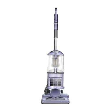 Shark NV352 Navigator Lift Away Upright Vacuum, Hepa Filter, Anti-Allergen Technology, Swivel Steering, Ideal for Carpet, Stairs, & Bare Floors, with Wide Upholstery & Crevice Tools, Lavender - Image 1