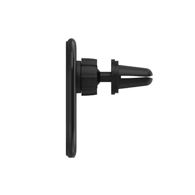 Belkin MagSafe-Compatible Magnetic Wireless Car Charger 10W - Wireless Charger, Magnetic Car Vent Phone Mount for iPhone 17, iPhone 16, 15, & 14 Series, Pixel 10 (Power Supply Included) - Black - Image 2
