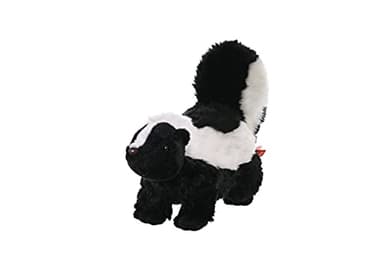 Wild Republic Skunk Plush, Stuffed Animal, Plush Toy, Gifts for Kids, Cuddlekins 12 Inches - Image 3
