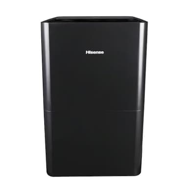 Hisense 50-Pint Capacity, 4500 sq. ft. Coverage, Built-In Pump Dehumidifier, Drain Free Hose, Energy Efficient, 3x modes (Auto, Continuous, Manual) - DH5024KP1G (Renewed) - Image 1