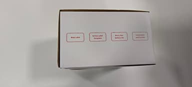 Phomemo M220 Label Maker, Bluetooth Thermal Label Maker Machine for Barcode, Address, Home, Mailing, Small Business,Clothing, Portable Wireless Printer with 1 Rolls Label, Purple - Image 13