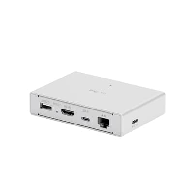 GL.iNet Comet PoE (GL-RM1PE) Remote KVM Control Over Internet - PoE/Type - C Dual Power Option 4K@30Hz,32GB EMMC Tailscale Support for PC Server Remote Access Power Management Adapted KVM Switches - Image 1