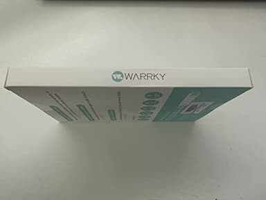 WARRKY 4K DisplayPort to HDMI Cable [UHD, Metal Case, Nylon Cable] 6FT Unidirectional Display Port 1.2 Source to HDMI 1.4 Screen, DP to HDMI Compatible for Computer, NVIDIA, AMD, Dell, Lenovo, Monitor - Image 12