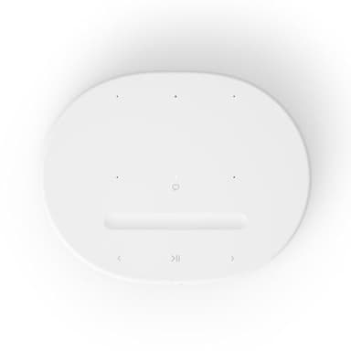 Sonos Move 2 - White - Wireless Portable Bluetooth Speaker - Image 4