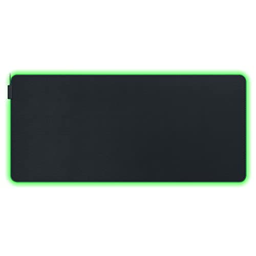 Razer Goliathus Chroma 3XL Gaming Mouse Pad: Micro-Textured Cloth Surface - Large to Cover Desk Setup - Chroma RGB - Optimized for All Sensitivity Settings and Sensors - Non-Slip Rubber Base - Image 1