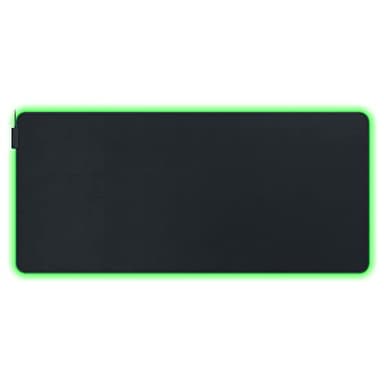Razer Goliathus Chroma 3XL Gaming Mouse Pad: Micro-Textured Cloth Surface - Large to Cover Desk Setup - Chroma RGB - Optimized for All Sensitivity Settings and Sensors - Non-Slip Rubber Base - Image 1