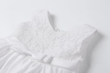 LZH Toddler Princess Flower Dress Baby Girls Birthday Wedding Party Dresses - Image 6