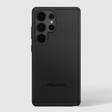 Pelican Protector Samsung Galaxy S25 Ultra Case [Magnetic and Wireless Charging] Rugged Phone Cover w/ 16ft Military-Grade Drop Protection - Heavy Duty Case for Samsung Galaxy S25 Ultra 6.9" - Black - Image 6
