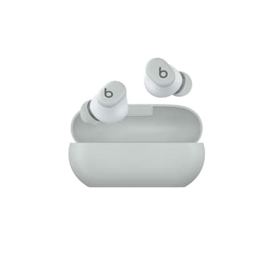 Beats Solo Buds - Wireless Bluetooth Earbuds | 18 Hours of Battery Life | Apple & Android Compatibility | Built-in Microphone - Storm Gray - Image 1