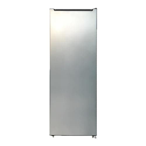 FDA 6.5 Cu. ft. Upright Freezer, Platinum Silver - Image 1