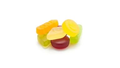 Yupik Organic Veggie Wine Gums, Gelatin-Free, 1.1 lb (17.6 oz), Gluten-Free, Vegan, Non-GMO, Natural Colors & Flavors, Made from Fruit Juice, Sweet Candy, Delicious Snack, Ideal for Gifting, Holidays - Image 4