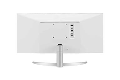 LG UltraWide FHD 29-Inch Computer Monitor 29WQ600-W, IPS with HDR 10 Compatibility, AMD FreeSync, and USB Type-C, White/Silver - Image 6