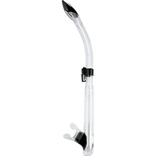 Cressi Tao, Clear/Black - Image 1