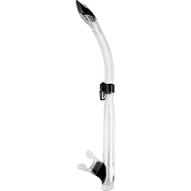 Cressi Tao, Clear/Black - Image 1