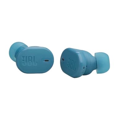 JBL Tune Buds 2 - True Wireless Noise Cancelling Earbuds Spatial Sound and Smart Ambient Technology, 6 mics for Perfect Calls, up to 48Hrs of Playback, IP54 Dust & Water Resistant (Teal) - Image 2