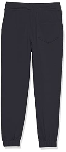 Nautica Girls' School Uniform Performance Knit Jogger Pants, Navy, 4 - Image 3