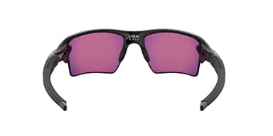Oakley OO9188 Flak 2.0 XL Sunglasses + Vision Group Accessories Bundle (Polished Black/Prizm Field (918891)) - Image 4