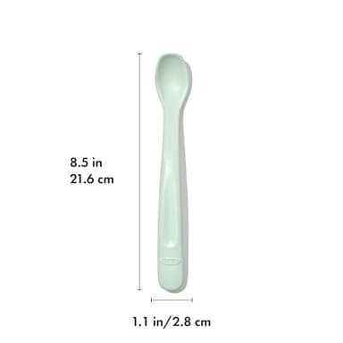 OXO Tot Plastic Feeding Spoon Multipack - Image 6