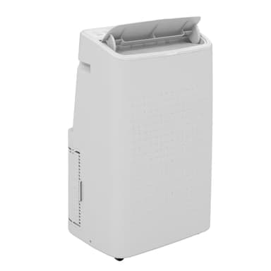 14,000 BTU Portable Air Conditioner 3-IN-1 (Cooling, Dehumidifying, Fan) - Portable AC Units for Rooms - Cools 750 sq.ft | 90 Pints/Day, 54dB Quiet | Includes Hose & Window Kit, White-A020K - Image 1