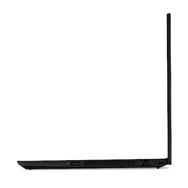 Lenovo ThinkPad T14 Business Laptop (14'' FHD Touchscreen, 32GB RAM, 1TB SSD, AMD 6-Core Ryzen 5 Pro 5650U (Beat i7-1165G7)), Backlit Keyboard, Fingerprint, RJ-45, Win 11 Pro, Black (Renewed) - Image 6