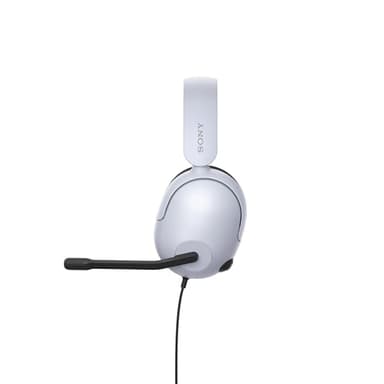 Sony INZONE H3 Wired Gaming Headphones With Mic, PS5 Headphones, Over-Ear, Personalized 360 Spatial Sound, Discord Certified MDR-G300 (White) - Image 13