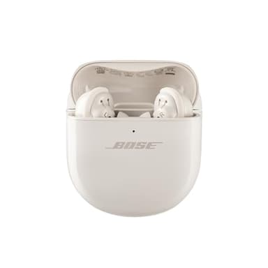 Bose QuietComfort Ultra Earbuds Noise-Canceling True Wireless in-Ear Headphones (882826-0020) Bundle Including: P-Bank Battery, Goby Labs Cleaner, Fiber Cloth (Renewed) - Image 4