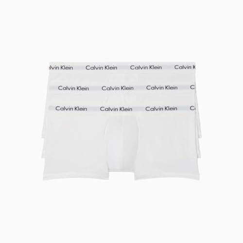 Calvin Klein Low Rise Trunk 3 Pack - Image 1