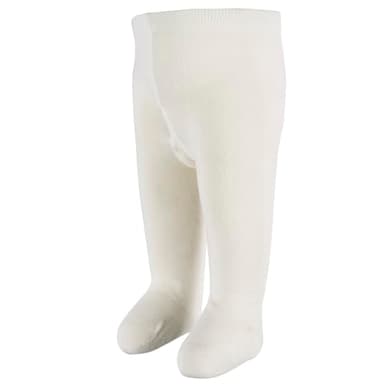Gerber Baby Girls' Toddler Footed Sweater Knit Tights, Grey Heather, 2T-3T - Image 3