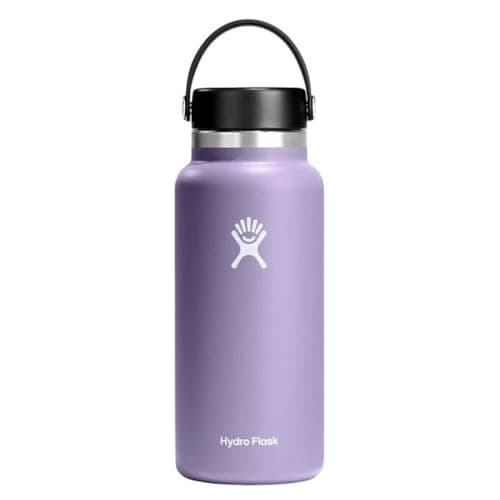 Hydro Flask 32 Oz Wide Flex Cap Moonshadow - Image 1