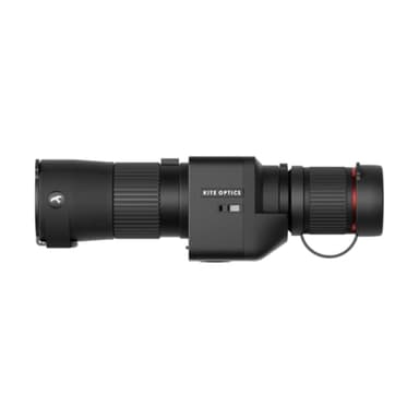 Kite APC 60 ED Stabilized Spotting Scope – 17-35x Magnification, ED Optics, Handheld Image Stabilization, 36-Hour Battery, IPX7 Waterproof, Birding and Hunting - Image 7