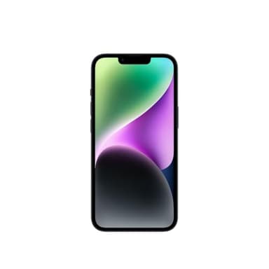 Apple iPhone 14, 128GB, Midnight - Unlocked (Renewed) - Image 1