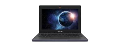Asus BR1102FGA-YS14T 11.6" Touchscreen 2 in 1 - Rugged & Spill Resistant - HD 720P - Intel Celeron N100 Quad-core - 4 GB Memory - 128 GB SSD - Win11 Pro - Mineral Gray (Renewed) - Image 2