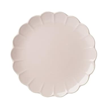 Lenox 896912 French Perle Scallop Blush 12-Piece Dinnerware Set - Image 3