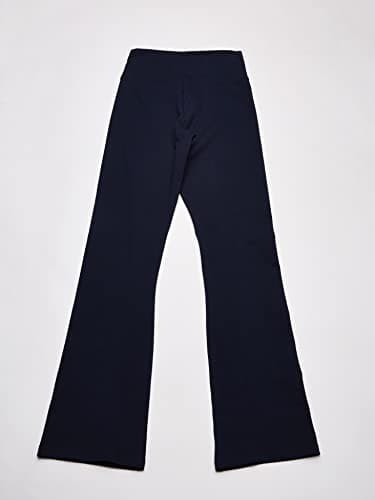 The Children's Place Girls' Uniform Active Foldover Waist Pants Tidal XXL (16) - Image 3