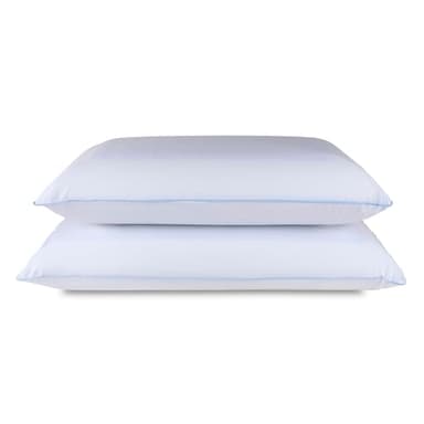 Tempur-Pedic TEMPUR-Cloud Dual Cooling Pillow, King (Pack of 1), White - Image 1