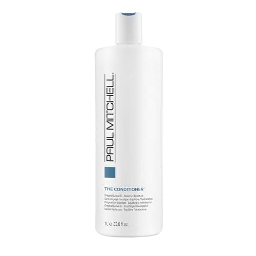 Paul Mitchell The Conditioner, Classic Leave-In, Softens + Adds Moisture, For All Hair Types, 33.8 fl. oz. - Image 1
