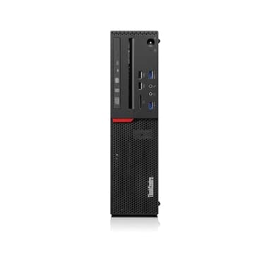 Lenovo ThinkCentre M710S SFF Desktop Computer PC with 24'' FHD Monitor, Intel 7th Gen Core i7-7700 up to 4.2GHz, 1TB SSD,16GB RAM, Keyboard and Mouse, Wi-Fi, Bluetooth, Windows 10 Pro(Renewed) - Image 3
