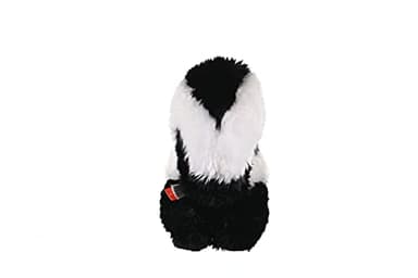 Wild Republic Skunk Plush, Stuffed Animal, Plush Toy, Gifts for Kids, Cuddlekins 12 Inches - Image 4