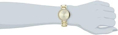 Anne Klein Women's Genuine Diamond Dial Bracelet Watch - Image 5