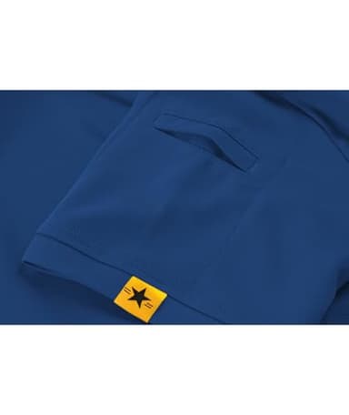 ZITY 4 Pack Mens Polo Shirt Short Sleeve Sports Golf Tennis T-Shirt Athletic Collared Tactical Shirts - Image 3