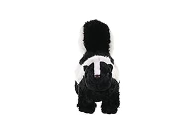 Wild Republic Skunk Plush, Stuffed Animal, Plush Toy, Gifts for Kids, Cuddlekins 12 Inches - Image 2