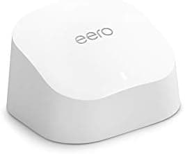 Like-New Amazon eero 6 mesh wifi extender - Expands existing eero network, 1-pack - Image 2