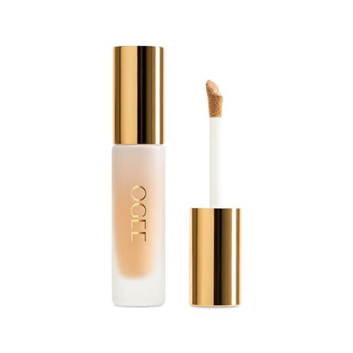 Ogee Complexion Perfecting Under Eye Concealer - Certified Organic Full Coverage Concealer - Buildable Coverage - LINDEN 1.25N - Light Beige (Neutral Undertones) - Image 1