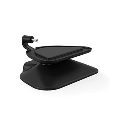 Echo Show 5 (3rd Gen) Adjustable Stand with USB-C Charging Port | Charcoal - Image 4