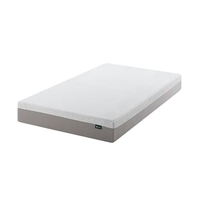 ZINUS 8 Inch Ultima Memory Foam Mattress [New Version], Twin, Fiberglass Free, Medium Firm Feel, Breathable Airflow Memory Foam, Certified Safe Foams & Fabric, Mattress in A Box - Image 10