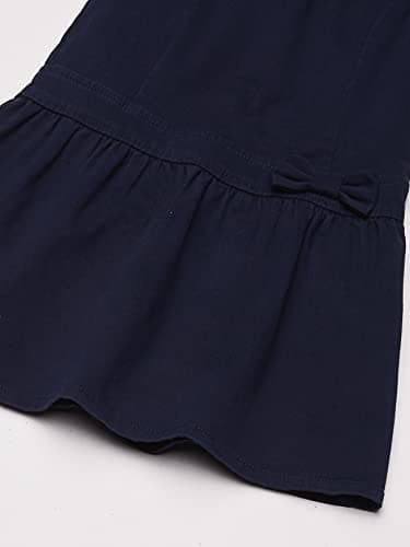 The Children's Place girls Jumper School Uniform Dress, Tidal, 3T US - Image 4