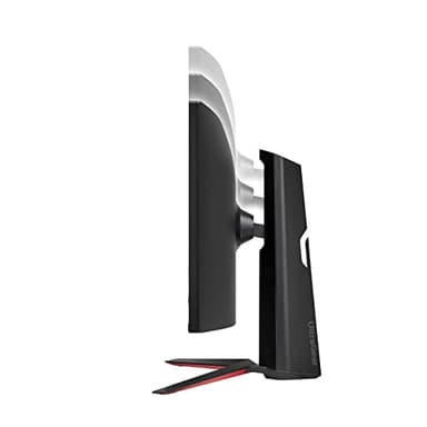 LG UltraGear QHD 34-Inch Curved Gaming Monitor 34GP63A-B, VA with HDR 10 Compatibility and AMD FreeSync Premium, 160Hz, Black - Image 7