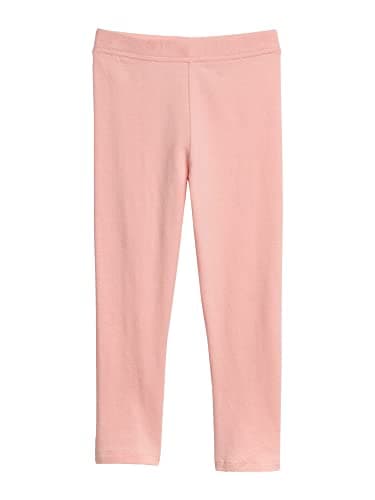 GAP baby girls Stretch Jersey Legging, Icy Pink, 3-6 Months US - Image 1